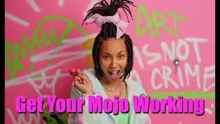 GET YOUR MOJO WORKING - 2024 ELECTION for DEMOCRACY