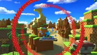 Sonic Forces: Episode Shadow Gameplay