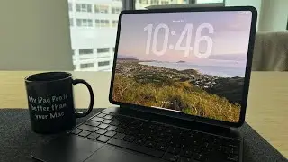Why I spent $2000 on an iPad, NOT a Mac! M4 iPad Pro with Nano Texture Review!