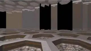 Brahma engine step-by-step render (custom test level)