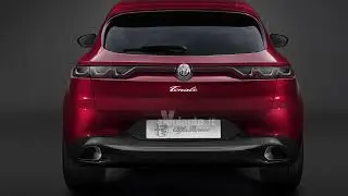 Alfa Romeo Tonale - it’s almost here!