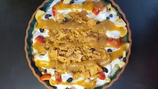 Special Fruit Chaat Recipe   فروٹ چاٹ   फ्रूट सलाद l Ramadan Special Salad l Iftar Special Recipes l