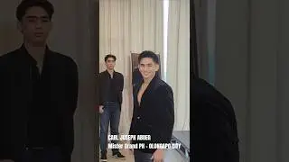 CJ Abueg rejoins Mister Grand Philippines 2024