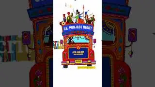 elude uk punjabi night video