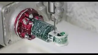 Fancy ring wax