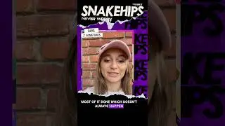 Daya talks "Sometimes..." w/ Earthgang - Snakehips "never worry" Album