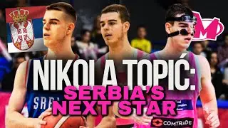 Meet Nikola Topić: Serbia's Next Star