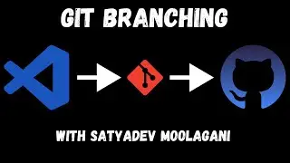 How to create a Pull Request with Git CLI + VSCode UI | Git Branching Basics