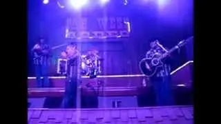 ricardo guzman jr y sus tres ases en vivo far west rodeo