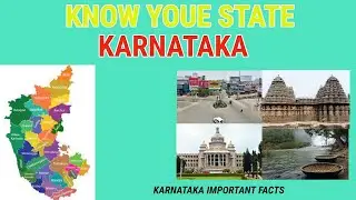 know your state Karnataka || current affairs