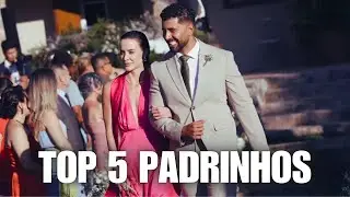 Eles Roubaram a Cena! 5 Entradas de Padrinhos que Foram um Show à Parte