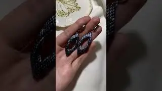 Серьги ‘Листья’