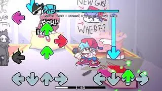 Friday Night Funkin' Changed Mod (Updated) - Main Story + Bonus song