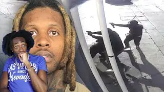 LIL DURK SENT HIS HITMAN TO KILL QUANDO RONDO BUT DIDN'T GO WELL