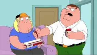 Family Guy - Stange Zigaretten - Deutsch