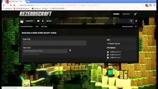 Server Epico a era do futuro====Rezendscraft