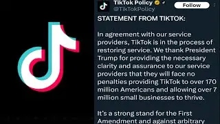 The TikTok Ban: Explained