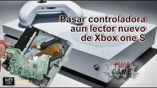 Pasar controlador aun lector nuevo en Xbox one S