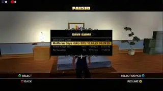 Live Stream sundays  #70  Saints Row 1 ( 360 )