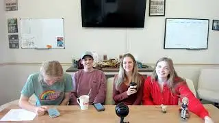 Nov 2025 | Hang out with us!