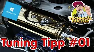 MICROSOFT WINDOWS 11: TUNING TIPP #01 Widget und Chat ausschalten