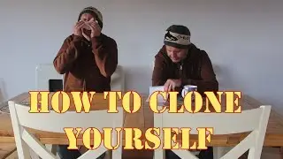How To Clone Yourself Like A Boss in Sony Vegas Pro - Tutorial #8