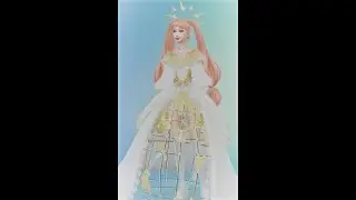 The Sims4 anime I Аниме тян I sims4 cas#shorts