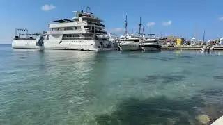 🔴Explore Cyprus is live from Paphos Harbour in Cyprus *3 SEPTEMBER 2024*