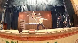 Выступление д.Золотоношка