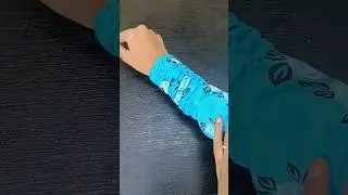Gathered Sleeves Design| elastic sleeves design| Needle Girl Sleeves Design 