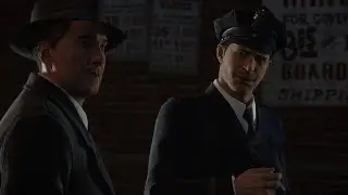 Mafia DE Alternate Ending: What if Tommy was a dirty cop? (Short Version)