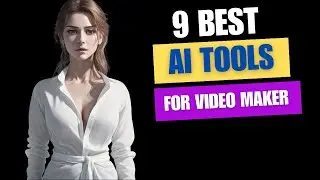 9 MOST Incredible AI Tools You Must Try !