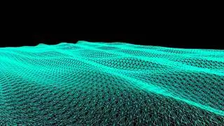 Parametric ocean shader WIP: Gerstner waves test 2 - UE4