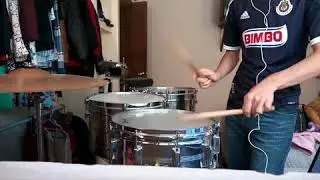 Banda MM - La Cuichi (cover tarolas)  Tarolero : Jesús Gutiérrez