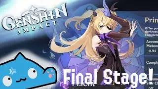 Genshin Impact - Unreconciled Stars Final Stage!