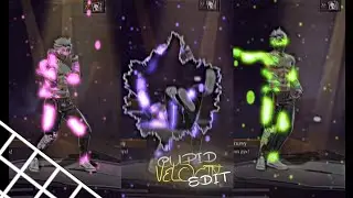 Cupid Velocity Edit💘🌈💞