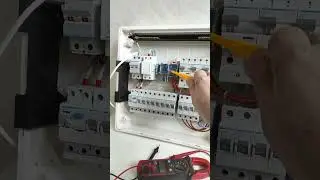 Как мы проверяем электрический щит перед отправкой заказчику