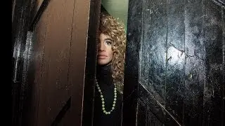 A Drag Performer in Azerbaijan