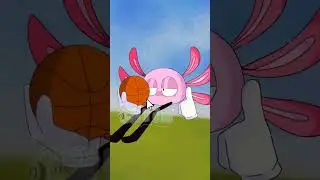 You woke me up...PART 9 // KinitoPET // Basketball #kinitopet #animation #edit