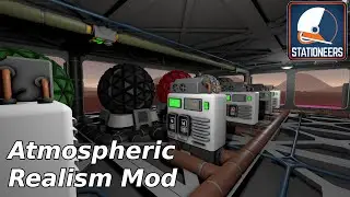 Atmospheric Realism Overhaul Mod
