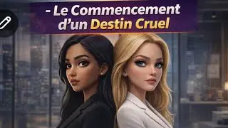 The Beginning of a Cruel Destiny (Part 1 - 3D Film): The Complete Movie (African Story)