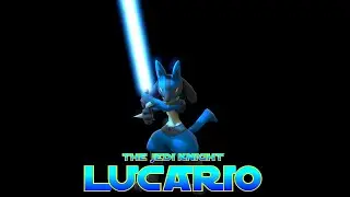 Lucario, I am your father (Pokemon Meme)