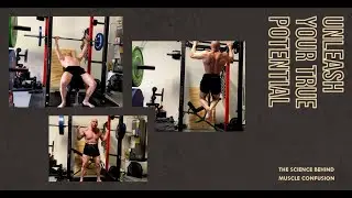 Is Muscle Confusion Or Shocking A Muscle Necessary?