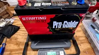 Bass Boat Lithium Battery Weight Solved | Heavy Battery Tray