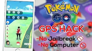 NEW POKEMON GO HACK 1.5.0 UPDATE (NO COMPUTER/NO JAILBREAK)