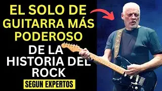 10 GUITAR SOLOS that MARKED the History of ROCK