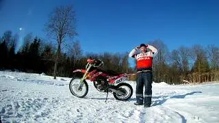 сельские эндуро-покатухи
