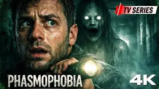 BEST NEW HORROR OF 2025: Phasmophobia series review (Phasmophobia in real life)
