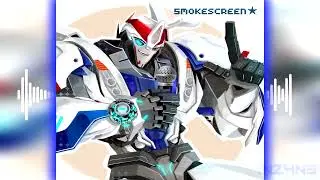 Transformers Prime - Smokescreen - Lo malo de ser bueno - [Cover IA]
