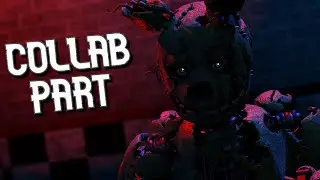 FNAF-C4D | Springtrap Finale Collab part